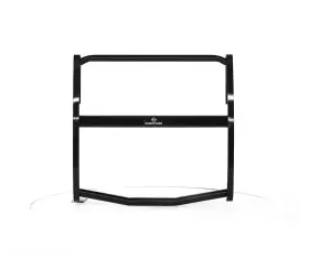 Pbc151bl1 Ranch Hand Black Steel Bumper Push Bar