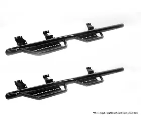 Rst07hc5b4w Ranch Hand Running Steps 3 Inch Round Step Nerf Bar