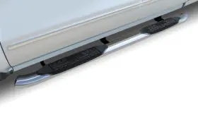 1501-0592 Raptor Series Stainless Steel Oval Polished Nerf Bar