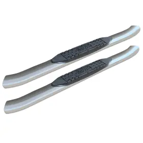 1504-0304 Raptor 0717 Fits Tundra Std Cab 4in Oe Style Ss Oval Tubes Curved Ends