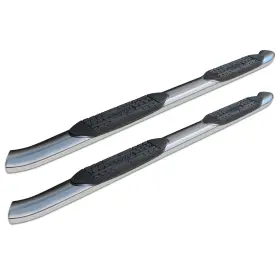 1602-0482 Raptor 19c Fits Ram 1500 Quad Cab 5in Oe Style Curved Stainless Steel Oval Step