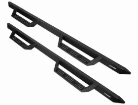 Gts37dg Raptor 19c Fits Ram 1500 Crew Cab Black Length Gen 2 Rt Steps