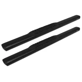 2056-blk Raptor Series - Black Textured Nerf Bar Body Step