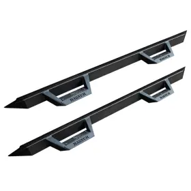 Rts20ch Raptor Series Rt Black Textured Alloy Steel Drop Steps