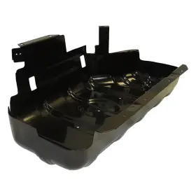 Cr52100219ab-2z8 Rareelectrical New Fuel Tank Skid Plate Fits Jeep Wrangler Rubicon By 52100219
