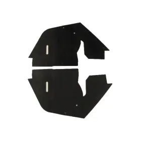 Chy-slo-525 Rem Automotive Inc Splash Shield For 69-71 Chrysler 300 New Yorker Newport Town And Country Standard