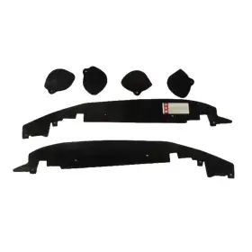 Ctk-slo-425 Rem Automotive Inc Splash Shield For 67-72 Chevy Bel Air C10 Panel Pickup Suburban Standard