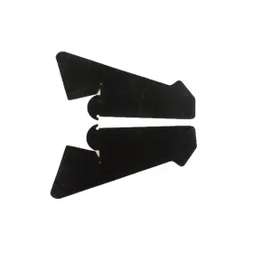 Cut-asl-030 Rem Automotive Inc A-arm Control Arm Dust Shield 2pc For 1978-1987 Oldsmobile Cutlass Made In Usa
