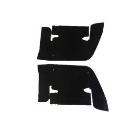 Cvy-asl-125 Rem Automotive Inc Splash Shield For 1959-1960 Bel Air Biscayne Brookwood Impala Kingswood Standard
