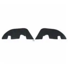 Ftk-slo-300 Rem Automotive Inc Splash Shield For 1973-1979 Ford F-100 F-250 F-350 F-150 Bronco Standard Front