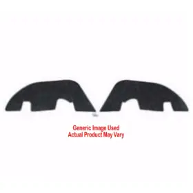 Lmr-slo-465 Rem Automotive Inc Splash Shields For 1961-1963 Lincoln And Mercury Continental Colony Park Villager
