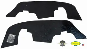 Cp108 Repops 1967 Chevrolet Impala Caprice Bel Air Biscayne A-arm Dust Shield With Staples Cp108 Repops 1967 Chevrolet Impala Caprice Bel Air Biscayne A-arm Dust Shield With Staples