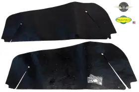 Mt101 Repops 1970 1971 1972 Chevrolet Monte Carlo Dust Shield Mt101 Repops 1970 1971 1972 Chevrolet Monte Carlo Dust Shield