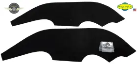 N106 Repops 1968 Chevy Nova A-arm Dust Shield