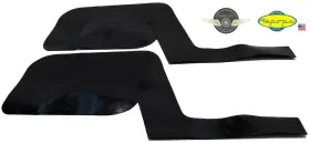 Ol155 Repops 1967 1968 Oldsmobile Delta 88 Dust Shield Set