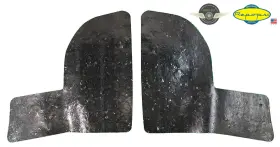Ol158 Repops 1959 1960 Oldsmobile 88 Dynamic Super 98 Dust Shield Set