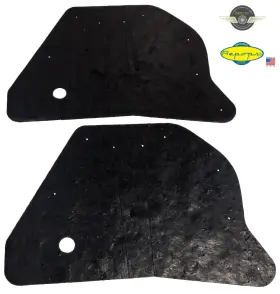 Ol159 Repops 1954 1955 1956 Oldsmobile 88 Super 98 Dust Shield