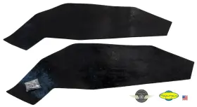 Ol220 Repops 1973 1974 1975 1976 1977 Oldsmobile Cutlass A-arm Dust Shield 2 Pcs