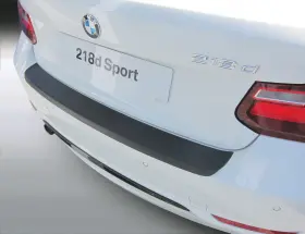 B2859sl Rgm Automotive Rearguard Fits Bmw 2 Series F22 Coupe Se/luxury/sport 2014-21- Silver