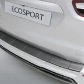 F5805sl Rgm Automotive Rearguard Fits Ford Ecosport 2018-2022 - Silver