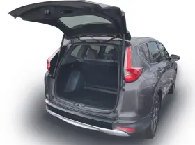 H8056b2 Rgm Automotive Rearguard Fits Honda Passport 2019-2022 - Gloss Black