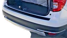 H9057sl Rgm Automotive Rearguard Fits Honda Pilot 2016-2022 - Silver