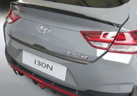 He569sl Rgm Automotive Rearguard Fits Hyundai Elantra Fastback Sport 2019 -20 - Silver
