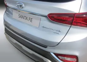 Hs407sl Rgm Automotive Rearguard Fits Hyundai Santa Fe 2019-2023- Silver