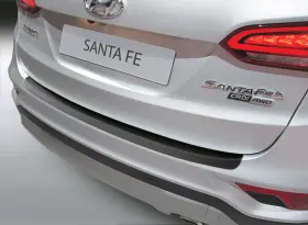 Hs879sl Rgm Automotive Rearguard Fits Hyundai Santa Fe 2015-2018- Silver