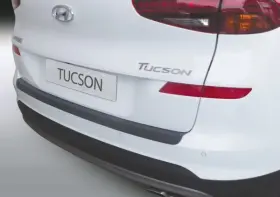 Ht409sl Rgm Automotive Rearguard Fits Hyundai Tucson 2019-2020 - Silver