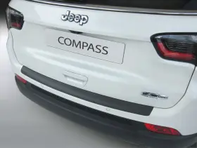 Je797sl Rgm Automotive Rearguard Fits Jeep Compass 2017-2021 - Silver