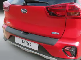 K2340b1 Rgm Automotive Rearguard Fits Kia Niro Hybrid Only 2020-2022 - Black