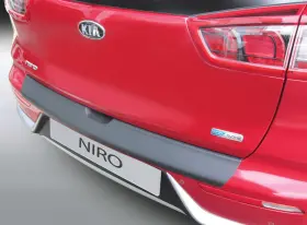 K2870cl Rgm Automotive Rearguard Fits Kia Niro 2017-2022 - Carbon Fiber Pattern