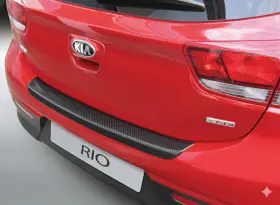 K2996cl Rgm Automotive Rearguard Fits Kia Rio 2018-2020 - Carbon Fiber