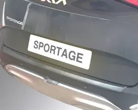 K6374sl Rgm Automotive Rearguard Fits Kia Sportage 2023-2025 - Silver