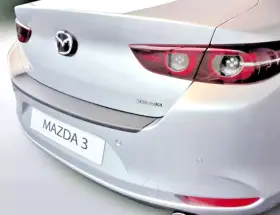 M3243b1 Rgm Automotive Rearguard Fits Mazda 3 2019-2025 - Black