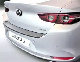 M3243cl Rgm Automotive Rearguard Fits Mazda 3 2019-2024 - Silver