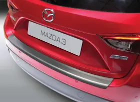 M3804sl Rgm Automotive Rearguard Fits Mazda 3 2014-2019 - Silver