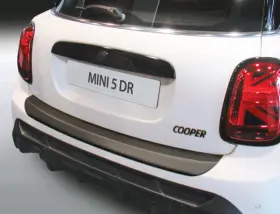 Ml347b1 Rgm Automotive Rearguard Fits Mini Cooper/cooper S Mk4 4-dr Hardtop 2021-2024 Black
