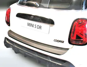 Ml347cl Rgm Automotive Rearguard Fits Mini Cooper/cooper S Mk4 4-dr Hardtop 21-24 Carbon Fiber Styl