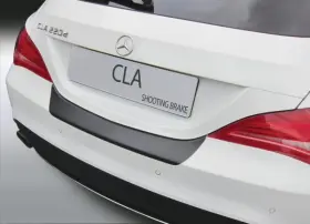 Nd918sl Rgm Automotive Rearguard Fits Mercedes Cla Shooting Brake Sport 2015-18 -silver