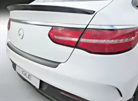 Nh322cl Rgm Automotive Rearguard Fits Mercedes Gle Amg Coupe 2015-2019 - Carbon Fiber Style