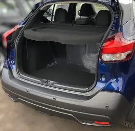 P3121sl Rgm Automotive Rearguard Fits Nissan Kicks 2018 -2020- Silver