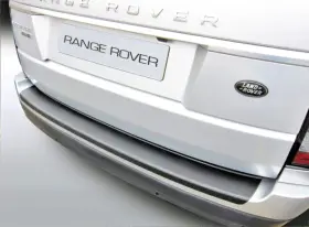 Ra892b1 Rgm Automotive Rearguard Fits Landrover Range Rover 2013-2017 - Black