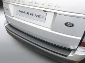 Ra892sl Rgm Automotive Rearguard Fits Landrover Range Rover 2013-2017 - Silver