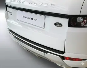 Rbp2565 Rgm Automotive Rearguard Fits Range Rover Evoque 2011 - 2019 Gloss Black