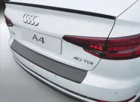 Rbp566 Rgm Automotive Abs Rearguards For 2012-2015 Audi A4 Black