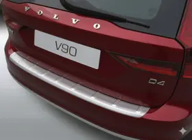 Rbp6938r Rgm Automotive Rearguard Fits Volvo V90 Cross-country 17-25/v90 17-21 Silver