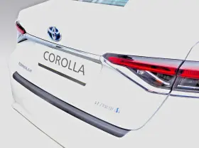 Td169cl Rgm Automotive Rearguard Fits Toyota Corolla Hatchback 2019 -2025- Carbon Fiber Style