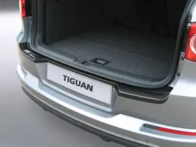 Wt741sl Rgm Automotive Rearguard Fits Volkswagen Tiguan With Factory Tow-hook 2007-16 - Silver